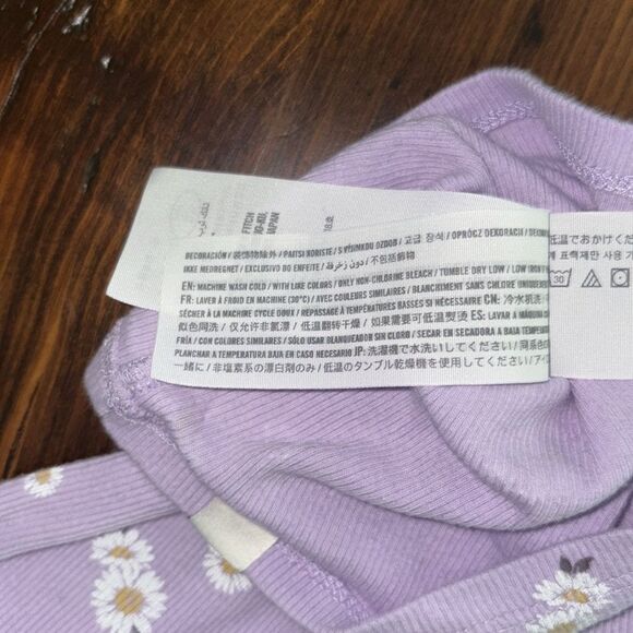 Abercrombie Kids Girls Ribbed Racerback Tank Top Size 11 / 12 - Picture 6 of 6